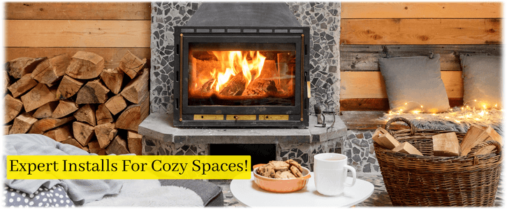 Fireplace Installation New Orleans LA