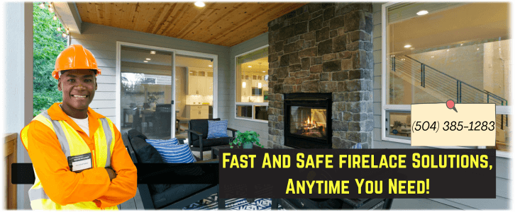 Chimney Cleaning New Orleans LA